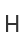 H