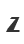 Z