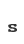 s
