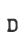 D