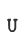 U