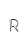 r