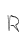R