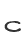 c