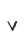 V