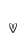 v