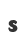 s