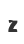 z