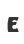 E