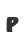 P