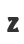 Z