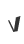 v