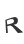 R