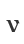 v