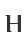 H