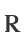 R