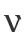 V