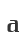 a