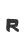 r