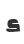 s