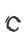 C