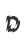 D