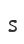 s