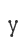 y