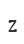 z