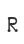 R