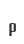p