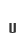u