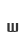 w