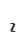 z