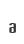 a