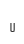 u