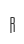 R