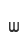 w