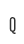 Q