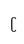 C