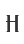 H