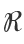 R