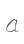 A