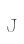 J