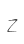 Z