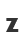 z