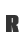 R