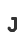 j