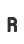 r