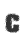 C
